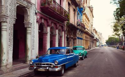4 day cruise to Cuba