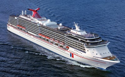 Carnival Pride ship