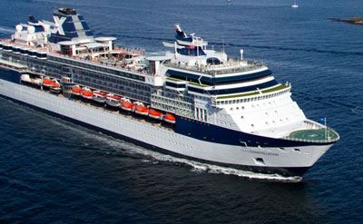 celebrity cruises out of tampa