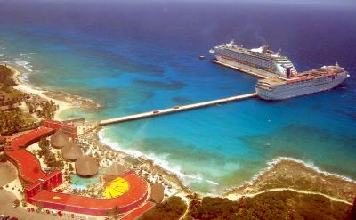 costa maya cruise port