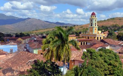 Cuba historic site