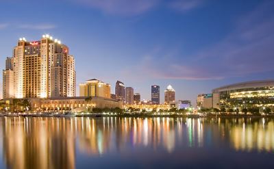 Tampa Marriott Waterside Hotel