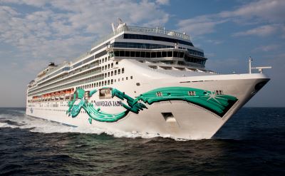 Norwegian Jade