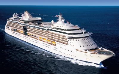 Royal Caribbean Radiance of the Seas cruise ship