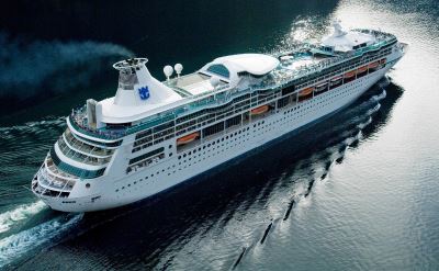 Royal Caribbean Vision of the Seas cruise ship